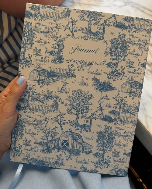 Heirloom Journal | Cornflower Blue (Pre-Order)