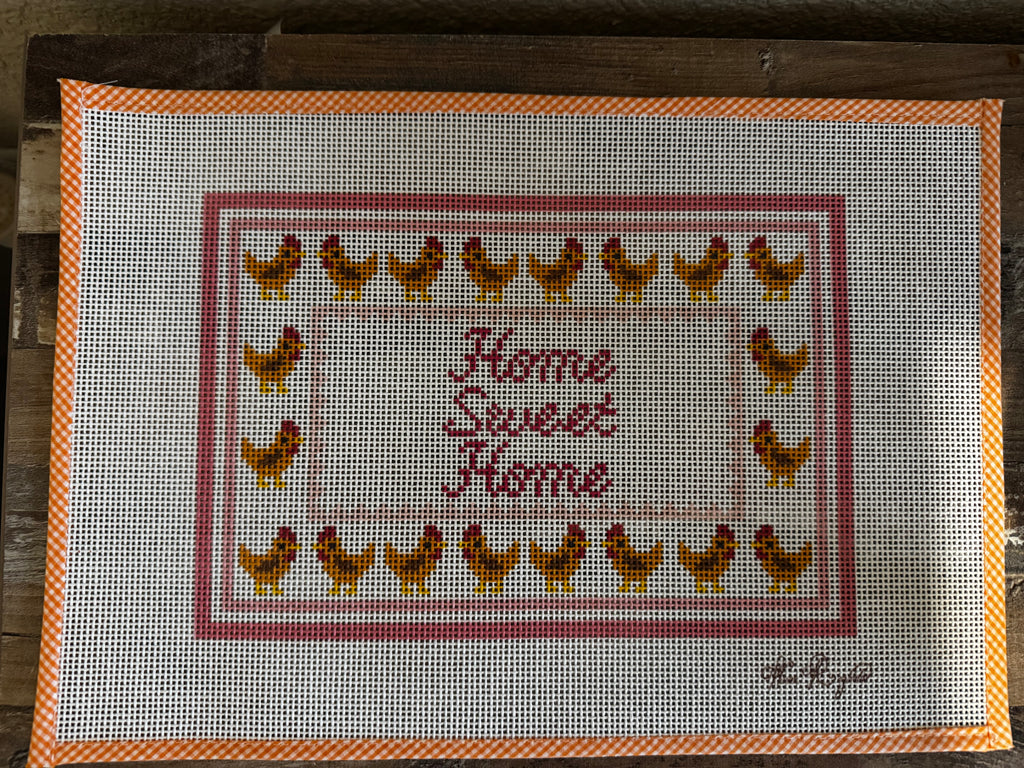 Home Sweet Home | Needlepoint Canvas