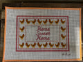 Home Sweet Home | Needlepoint Canvas