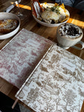 Cozy Toile Journal Bundle