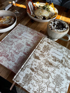 Cozy Toile Journal Bundle