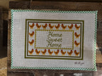 Home Sweet Home | Needlepoint Canvas