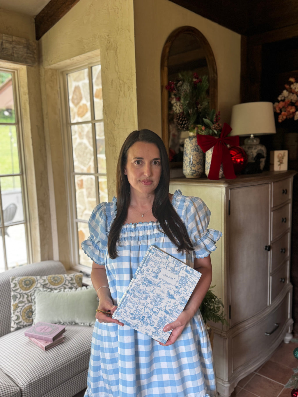 Heirloom Journal | Cornflower Blue (Pre-Order)