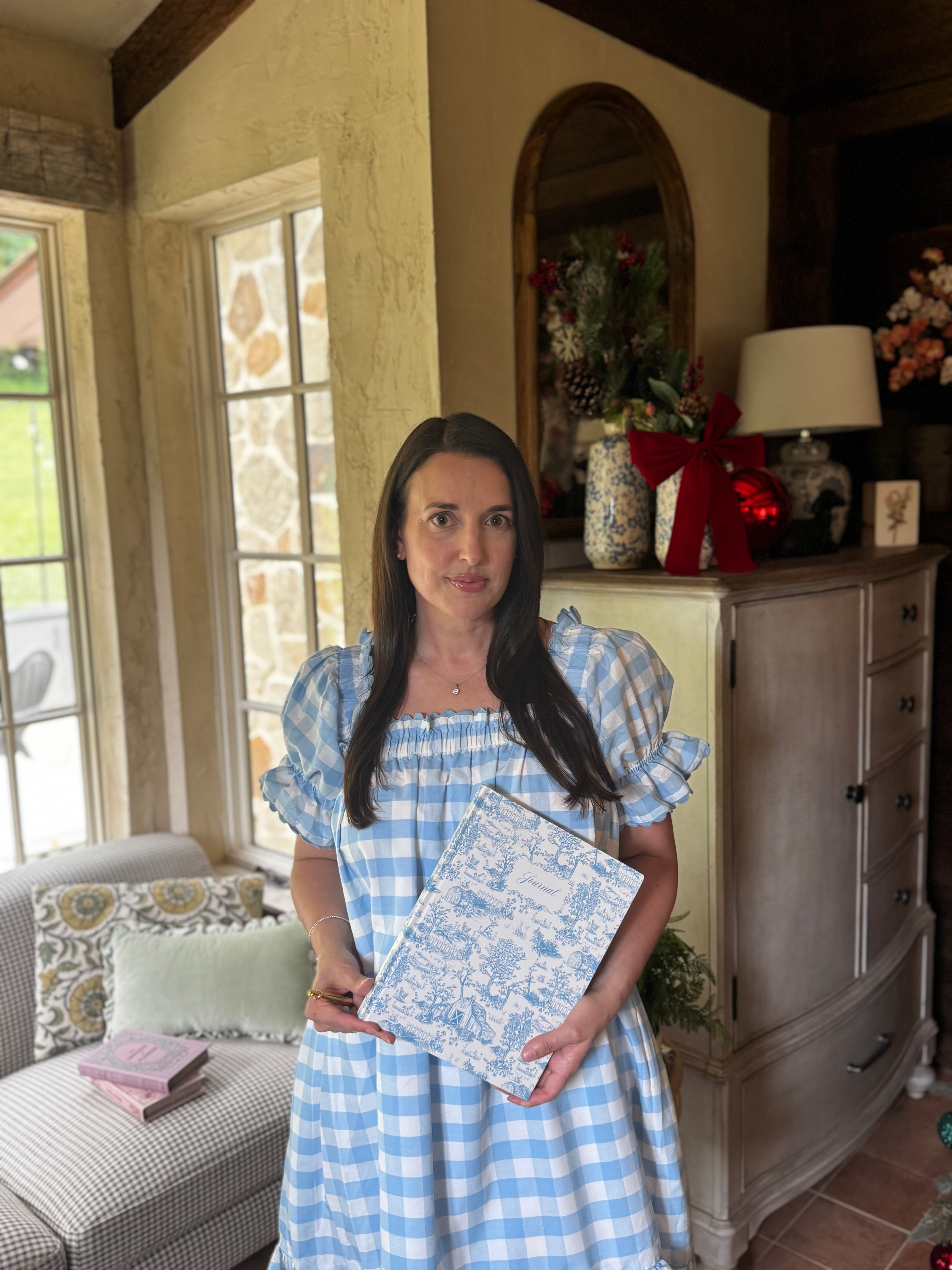 Heirloom Journal | Cornflower Blue (Pre-Order)