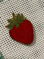 Strawberry Needleminder