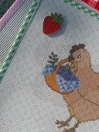 Strawberry Needleminder