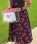 Americana Picnic Project Bag