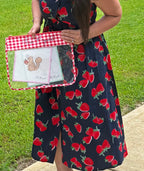 Americana Picnic Project Bag