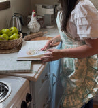 Heirloom Apron-Sage