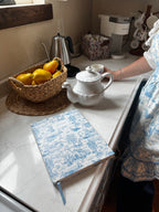 Heirloom Journal | Cornflower Blue (Pre-Order)