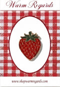 Strawberry Needleminder