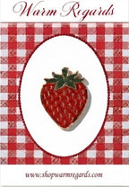 Strawberry Needleminder